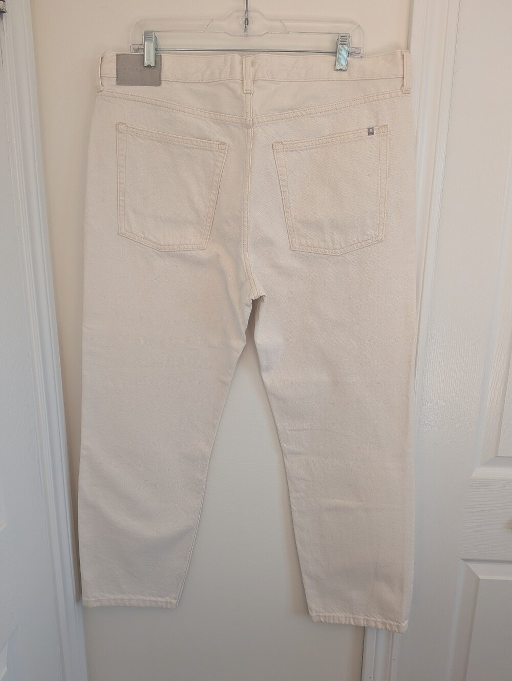 Everlane The Rigid Slouch Jean - Picture 4 of 4